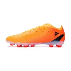 Bota Adidas X Speedportal .2 MG -tienda de material de futbol bota adidas x speedportal .2 mg solar gold core black solar orange 2