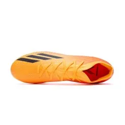 Bota Adidas X Speedportal .2 MG -tienda de material de futbol bota adidas x speedportal .2 mg solar gold core black solar orange 4