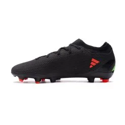 Bota Adidas X Speedportal .3 FG -tienda de material de futbol bota adidas x speedportal .3 fg negro 2