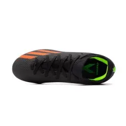 Bota Adidas X Speedportal .3 FG Niño -tienda de material de futbol bota adidas x speedportal .3 fg nino core black solar red solar green 4