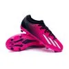Bota Adidas X Speedportal .3 FG Niño -tienda de material de futbol bota adidas x speedportal .3 fg nino shock pink zero metallic black 0