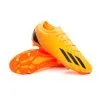 Bota Adidas X Speedportal .3 FG Niño -tienda de material de futbol bota adidas x speedportal .3 fg nino solar gold core black solar orange 0
