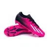Bota Adidas X Speedportal .3 FG 1 Bota Adidas X Speedportal .3 FG -tienda de material de futbol bota adidas x speedportal .3 fg shock pink zero metallic black 0