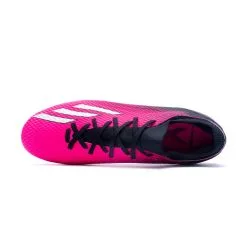 Bota Adidas X Speedportal .3 FG -tienda de material de futbol bota adidas x speedportal .3 fg shock pink zero metallic black 4