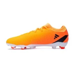 Bota Adidas X Speedportal .3 FG -tienda de material de futbol bota adidas x speedportal .3 fg solar gold core black solar orange 2
