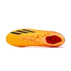 Bota Adidas X Speedportal .3 FG -tienda de material de futbol bota adidas x speedportal .3 fg solar gold core black solar orange 4