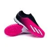 Bota Adidas X Speedportal .3 LL Turf Niño -tienda de material de futbol bota adidas x speedportal .3 ll turf nino shock pink zero metallic black 0
