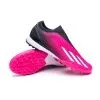 Bota Adidas X Speedportal .3 LL Turf -tienda de material de futbol bota adidas x speedportal .3 ll turf shock pink zero metallic core black 0