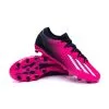 Bota Adidas X Speedportal .3 MG 2 Bota Adidas X Speedportal .3 MG -tienda de material de futbol bota adidas x speedportal .3 mg shock pink zero metallic black 0