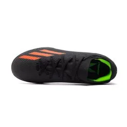 Bota Adidas X Speedportal .3 Turf Niño -tienda de material de futbol bota adidas x speedportal .3 turf nino core black solar red solar green 4