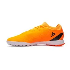 Bota Adidas X Speedportal .3 Turf -tienda de material de futbol bota adidas x speedportal .3 turf solar gold core black solar orange 2