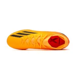 Bota Adidas X Speedportal .3 Turf -tienda de material de futbol bota adidas x speedportal .3 turf solar gold core black solar orange 4
