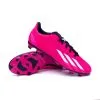 Bota Adidas X Speedportal .4 FxG -tienda de material de futbol bota adidas x speedportal .4 fxg shock pink white black 0