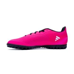 Bota Adidas X Speedportal .4 Turf -tienda de material de futbol bota adidas x speedportal .4 turf shock pink white black 2