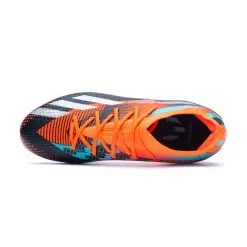 Bota Adidas X Speedportal Messi .1 FG Niño -tienda de material de futbol bota adidas x speedportal messi .1 fg nino solar orange silver met. core black 4