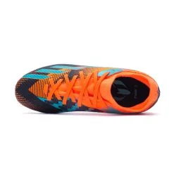 Bota Adidas X Speedportal Messi .3 FG Niño -tienda de material de futbol bota adidas x speedportal messi .3 fg nino solar orange mint rush core black 4