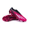 Bota Adidas X Speedportal + SG -tienda de material de futbol bota adidas x speedportal sg shock pink white black 0