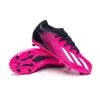 Bota Adidas X Speedportal .1 FG Niño -tienda de material de futbol bota adidas x speedportal.1 fg nino shock pink white core black 0