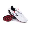 Bota Joma Aguila Cup Microfibra AG -tienda de material de futbol bota joma aguila cup microfibra ag blanco 0