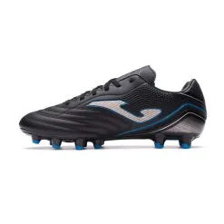Bota Joma Aguila FG 9 Bota Joma Aguila FG -tienda de material de futbol bota joma aguila fg negro 2