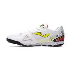 Bota Joma Mundial Turf -tienda de material de futbol bota joma mundial turf blanco 2