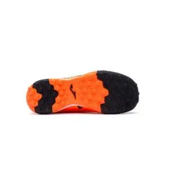 Bota Joma Propulsion Turf Niño -tienda de material de futbol bota joma propulsion turf nino naranja negro 3