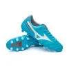 Bota Mizuno Morelia II Pro -tienda de material de futbol bota mizuno morelia ii pro azul 0
