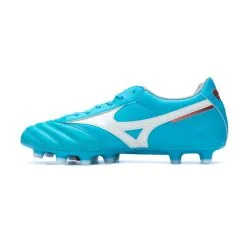 Bota Mizuno Morelia II Pro -tienda de material de futbol bota mizuno morelia ii pro azul 2
