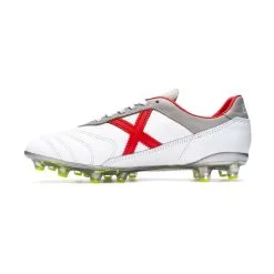 Bota Munich Mundial 2.0 FG 9 Bota Munich Mundial 2.0 FG -tienda de material de futbol bota munich mundial 2.0 fg blanco 7