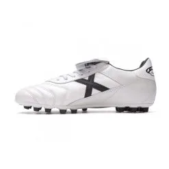 Bota Munich Mundial -tienda de material de futbol bota munich mundial blanco 2