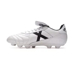 Bota Munich Mundial FG 9 Bota Munich Mundial FG -tienda de material de futbol bota munich mundial fg blanco 2
