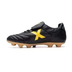 Bota Munich Mundial FG -tienda de material de futbol bota munich mundial fg negro 2