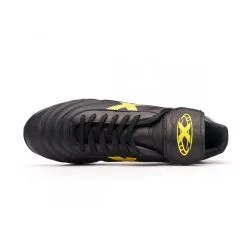 Bota Munich Mundial -tienda de material de futbol bota munich mundial turf black yellow 4