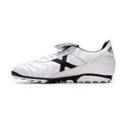 Bota Munich Mundial 9 Bota Munich Mundial -tienda de material de futbol bota munich mundial turf blanco 2
