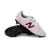 Bota New Balance 442 V2 Academy FG Niño -tienda de material de futbol bota new balance 442 v2 academy fg nino white 0