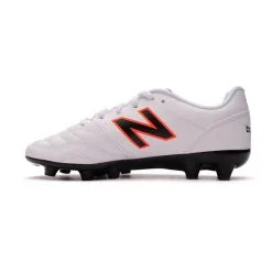 Bota New Balance 442 V2 Academy FG Niño -tienda de material de futbol bota new balance 442 v2 academy fg nino white 2