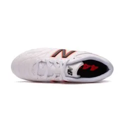 Bota New Balance 442 V2 Academy FG Niño -tienda de material de futbol bota new balance 442 v2 academy fg nino white 4