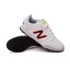 Bota New Balance 442 V2 Team Turf -tienda de material de futbol bota new balance 442 v2 team turf blanco 0