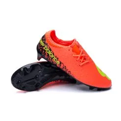 Bota New Balance Furon V7 Dispatch FG Niño