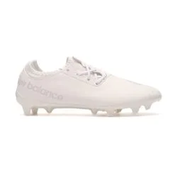 Bota New Balance Furon V7 Dispatch FG Niño -tienda de material de futbol bota new balance furon v7 dispatch fg nino white 1