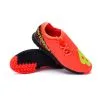 Bota New Balance Furon V7 Dispatch Turf Niño -tienda de material de futbol bota new balance furon v7 dispatch turf nino coral 0