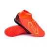 Bota New Balance Tekela V4 Magique Turf -tienda de material de futbol bota new balance tekela v4 magique turf coral 0