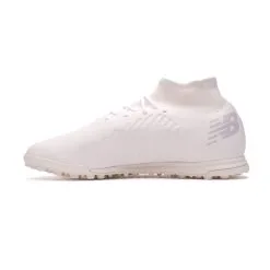 Bota New Balance Tekela V4 Magique Turf -tienda de material de futbol bota new balance tekela v4 magique turf white 2