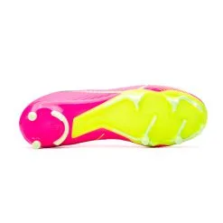 Bota Nike Air Zoom Mercurial Superfly 9 Academy FG/MG -tienda de material de futbol bota nike air zoom mercurial superfly 9 academy fgmg pink blast volt gridiron 3