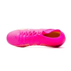 Bota Nike Air Zoom Mercurial Superfly 9 Academy FG/MG -tienda de material de futbol bota nike air zoom mercurial superfly 9 academy fgmg pink blast volt gridiron 4