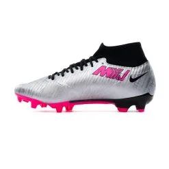 Bota Nike Air Zoom Mercurial Superfly 9 Academy XXV FG/MG -tienda de material de futbol bota nike air zoom mercurial superfly 9 academy xxv fgmg gris 2