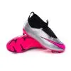 Bota Nike Air Zoom Mercurial Superfly 9 Academy XXV FG/MG Niño -tienda de material de futbol bota nike air zoom mercurial superfly 9 academy xxv fgmg nino metallic silver hyper pink 0