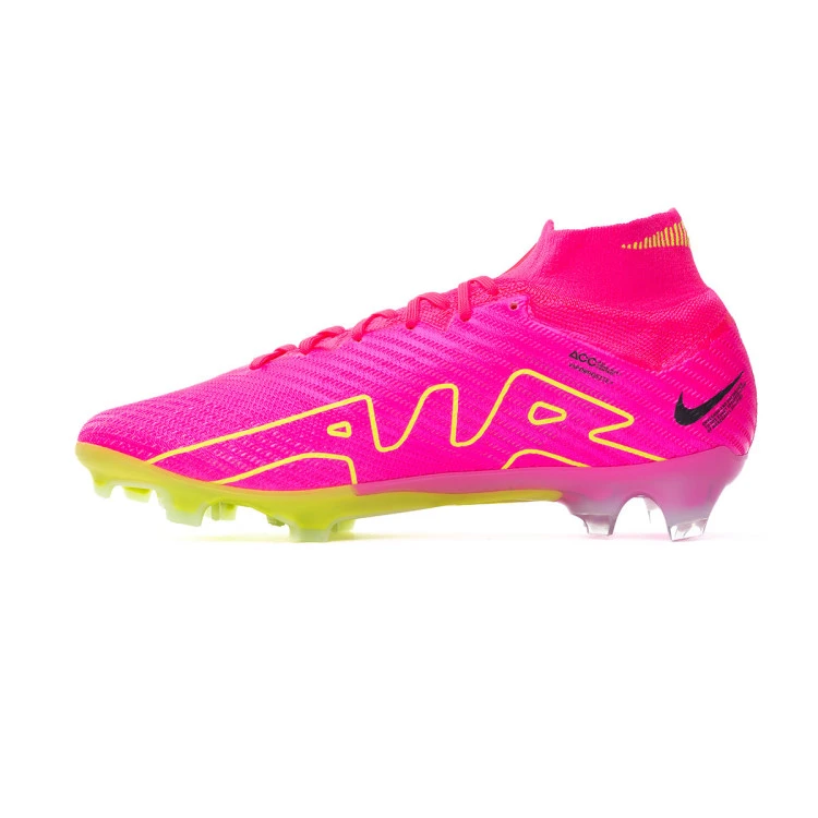 Bota Nike Air Zoom Mercurial Superfly 9 Elite FG 5 Bota Nike Air Zoom Mercurial Superfly 9 Elite FG - Imagen 3