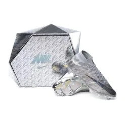 Bota Nike Air Zoom Mercurial Superfly 9 Elite XXV FG 13 Bota Nike Air Zoom Mercurial Superfly 9 Elite XXV FG -tienda de material de futbol bota nike air zoom mercurial superfly 9 elite xxv fg metalic silver volt black 5