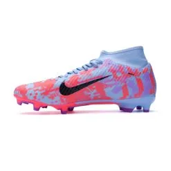 Bota Nike Air Zoom Mercurial Superfly 9 MDS Academy FG/MG -tienda de material de futbol bota nike air zoom mercurial superfly 9 mds academy fgmg cobalt bliss black fuchsia dream hot punch 2